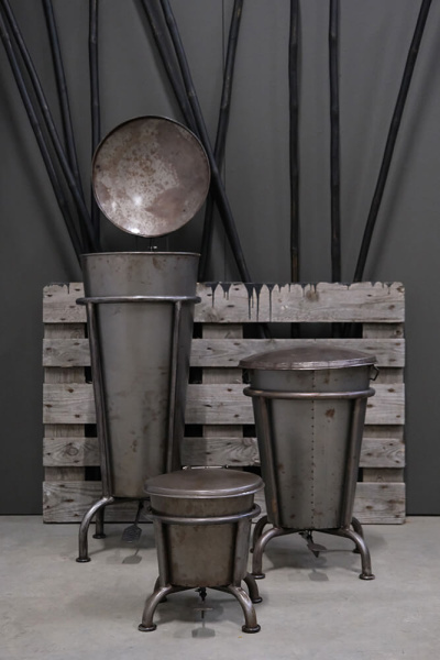 M16659 Ведро для мусора с педалью