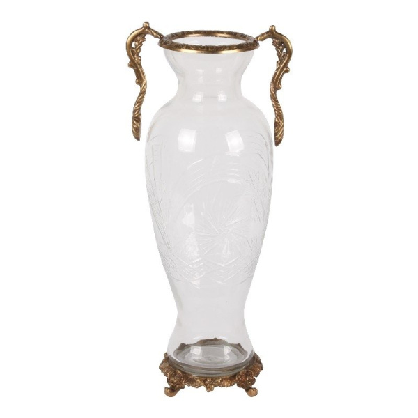 711, Ваза с ручками 44см