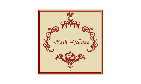 Логотип Mark Roberts