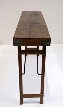 Консольный сол из переработанного дерева Pramod 120cv