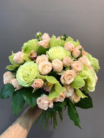 Цимбидиум эксклюзив букет