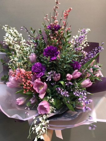 Лунный букет премиум