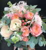 Свадебный букет эксклюзив