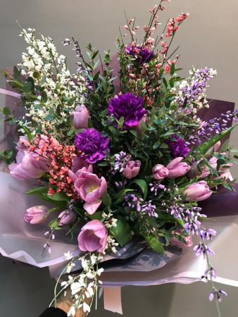 Лунный букет премиум